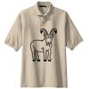 Extended Size Silk Touch Polo Thumbnail