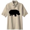 Extended Size Silk Touch Polo Thumbnail