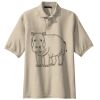 Extended Size Silk Touch Polo Thumbnail
