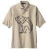 Extended Size Silk Touch Polo Thumbnail