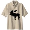 Extended Size Silk Touch Polo Thumbnail