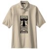 Extended Size Silk Touch Polo Thumbnail