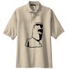 Extended Size Silk Touch Polo Thumbnail