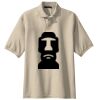 Extended Size Silk Touch Polo Thumbnail