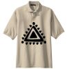Extended Size Silk Touch Polo Thumbnail
