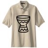 Extended Size Silk Touch Polo Thumbnail
