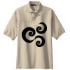 Extended Size Silk Touch Polo Thumbnail