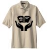 Extended Size Silk Touch Polo Thumbnail