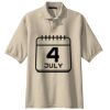 Extended Size Silk Touch Polo Thumbnail