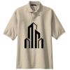 Extended Size Silk Touch Polo Thumbnail