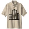 Extended Size Silk Touch Polo Thumbnail