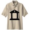 Extended Size Silk Touch Polo Thumbnail