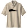 Extended Size Silk Touch Polo Thumbnail