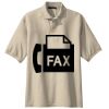 Extended Size Silk Touch Polo Thumbnail