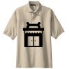 Extended Size Silk Touch Polo Thumbnail