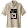 Extended Size Silk Touch Polo Thumbnail