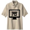 Extended Size Silk Touch Polo Thumbnail