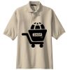 Extended Size Silk Touch Polo Thumbnail