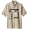 Extended Size Silk Touch Polo Thumbnail