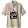 Extended Size Silk Touch Polo Thumbnail