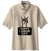 Extended Size Silk Touch Polo Thumbnail