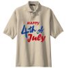 Extended Size Silk Touch Polo Thumbnail