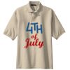 Extended Size Silk Touch Polo Thumbnail