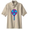 Extended Size Silk Touch Polo Thumbnail