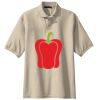 Extended Size Silk Touch Polo Thumbnail