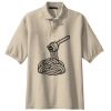 Extended Size Silk Touch Polo Thumbnail