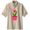 Extended Size Silk Touch Polo Thumbnail