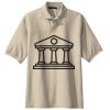 Extended Size Silk Touch Polo Thumbnail
