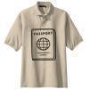 Extended Size Silk Touch Polo Thumbnail