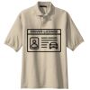 Extended Size Silk Touch Polo Thumbnail