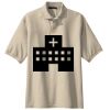 Extended Size Silk Touch Polo Thumbnail