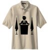 Extended Size Silk Touch Polo Thumbnail