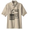 Extended Size Silk Touch Polo Thumbnail