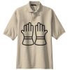 Extended Size Silk Touch Polo Thumbnail