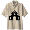 Extended Size Silk Touch Polo Thumbnail