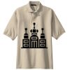 Extended Size Silk Touch Polo Thumbnail
