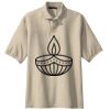 Extended Size Silk Touch Polo Thumbnail