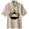 Extended Size Silk Touch Polo Thumbnail