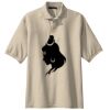 Extended Size Silk Touch Polo Thumbnail