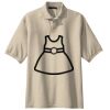 Extended Size Silk Touch Polo Thumbnail