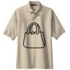 Extended Size Silk Touch Polo Thumbnail