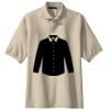 Extended Size Silk Touch Polo Thumbnail