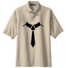 Extended Size Silk Touch Polo Thumbnail