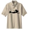Extended Size Silk Touch Polo Thumbnail
