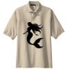 Extended Size Silk Touch Polo Thumbnail