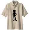 Extended Size Silk Touch Polo Thumbnail